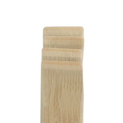 Remy Hair ST-230826 Невидимая двойная лента для волос 100% человеческие волосы