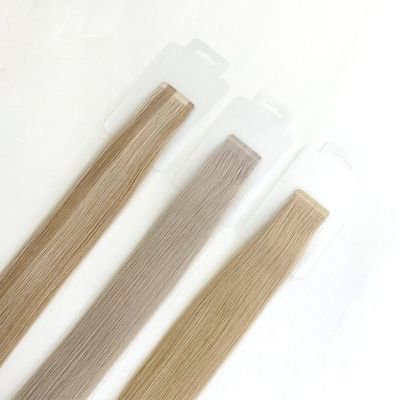 50.00cm * 8.00cm * 3.00cm Размер упаковки Красимые русские девственные человеческие волосы ленты для вас