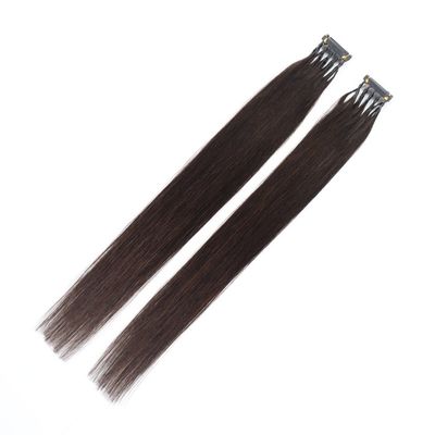 Технологии Человеческие волосы 6D Hair Extensions 2nd Generation Настройка и переработка Да