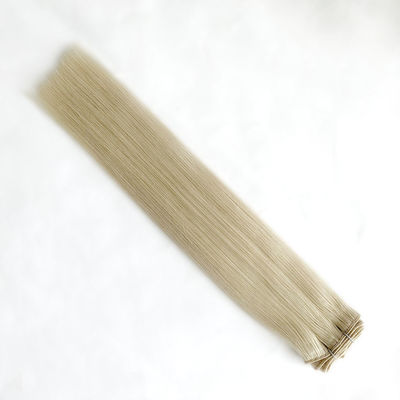 Ремми Hair Extensions Weft 100% Human Hair Bundles Возврат денежных средств