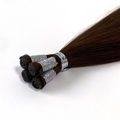 Лучший поставщик человеческих волос поставляет необработанные двойные девственные расширения волос реми.