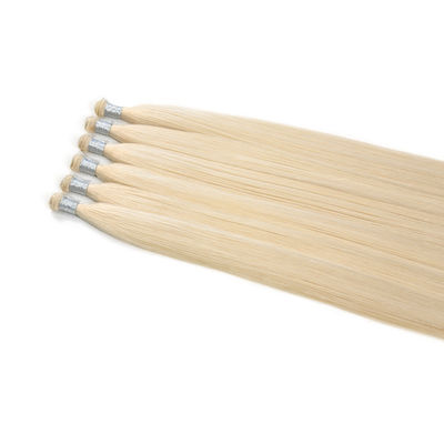 GW-20246 Remy Hair Seamless Weft невидимый русский гений ручные удлинители волос