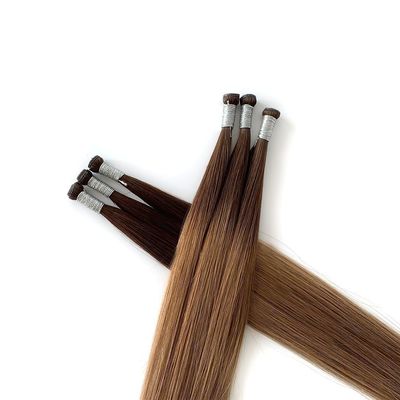 Genius Weft 100г человеческие волосы кутикулы выровненные волосы двойные вытянутые предполагаемое время доставки