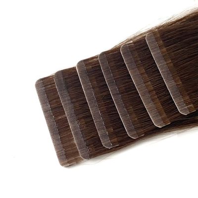 Горячий продукт Remy Hair Slim Tape Hair Extensions с 30-дневной политикой возврата