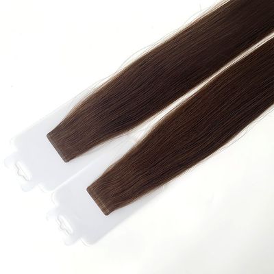 Горячий продукт Remy Hair Slim Tape Hair Extensions с 30-дневной политикой возврата