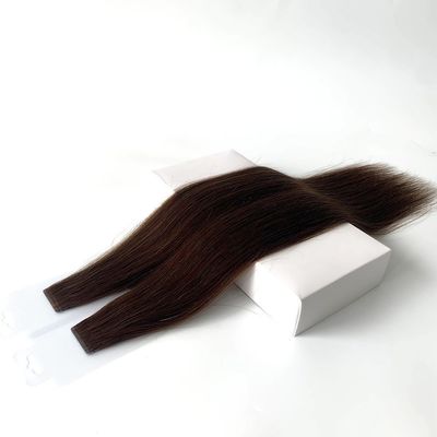Горячий продукт Remy Hair Slim Tape Hair Extensions с 30-дневной политикой возврата