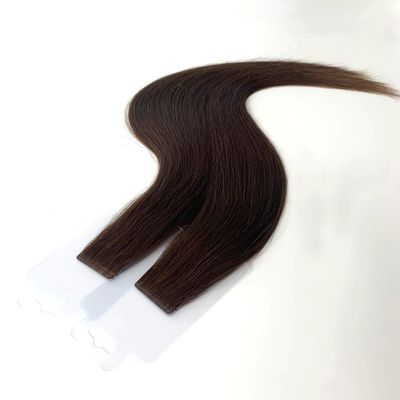 Горячий продукт Remy Hair Slim Tape Hair Extensions с 30-дневной политикой возврата
