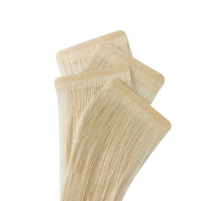 Remy Hair ST-230826 Невидимая двойная лента для волос 100% человеческие волосы