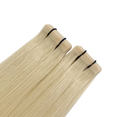 Remy Hair ST-230826 Невидимая двойная лента для волос 100% человеческие волосы