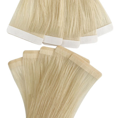 Remy Hair ST-230826 Невидимая двойная лента для волос 100% человеческие волосы