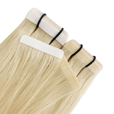 Remy Hair ST-230826 Невидимая двойная лента для волос 100% человеческие волосы