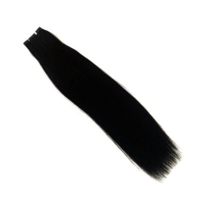 Уровень волос Remy Hair European PU Skin Weft Human Hair Extensions Double Drawn PW-24268 Увеличение волос человека