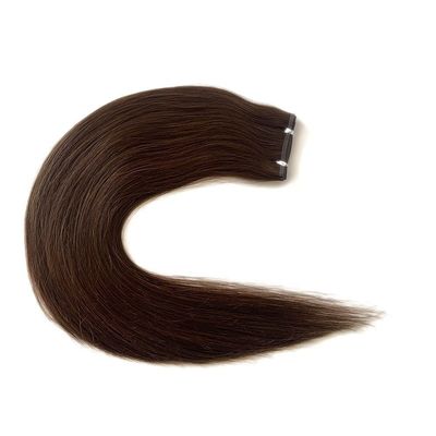 Мути-цветный двойной Indian Remy Hair Extension с бесшовным ручным связыванием кожи