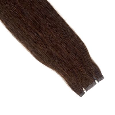 Мути-цветный двойной Indian Remy Hair Extension с бесшовным ручным связыванием кожи