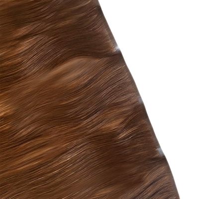 Мути-цветный двойной Indian Remy Hair Extension с бесшовным ручным связыванием кожи