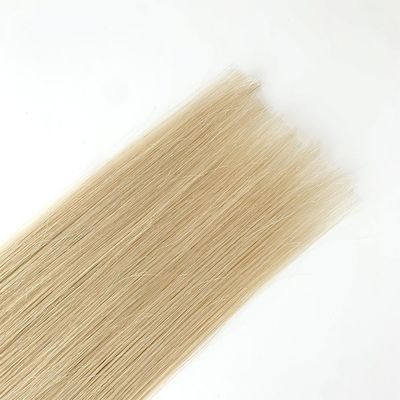 50.00cm * 8.00cm * 3.00cm Размер упаковки Genius Weft Remy 12A Удлинения волос