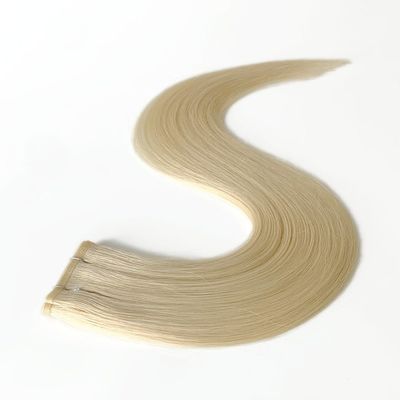 Flatweft-231010 Human Hair Bundles Virgin Flat Weft Extensions для ваших потребностей