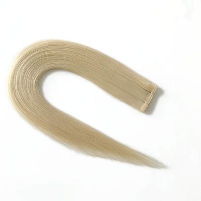 Flatweft-231010 Human Hair Bundles Virgin Flat Weft Extensions для ваших потребностей