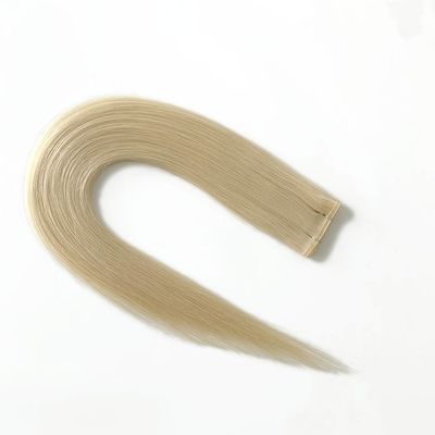 50.00cm * 8.00cm * 3.00cm Размер упаковки прямые человеческие волосы девственницы плоские расширения тканей
