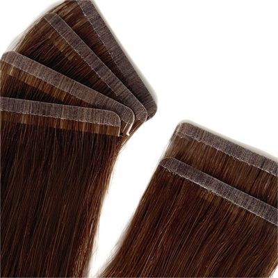 Пакет Размер 50 см * 8 см * 3 см Slimtape-231030 Настоящая лента для волос человека в расширении волос