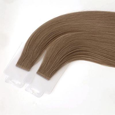 Пакет Размер 50 см * 8 см * 3 см Slimtape-231030 Настоящая лента для волос человека в расширении волос