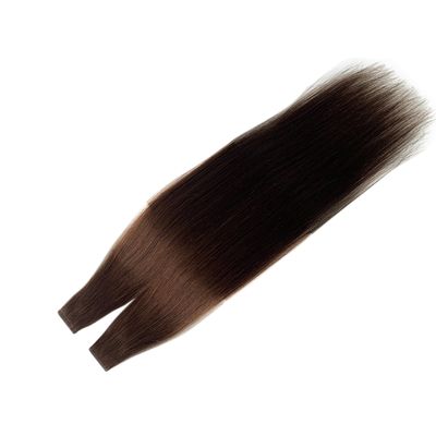 Уровень волос Remy Hair двойная европейская бесшовная лента для волос 200 упаковок/картон