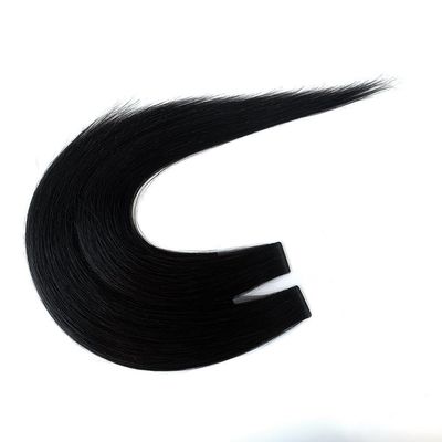 Уровень волос Remy Hair двойная европейская бесшовная лента для волос 200 упаковок/картон