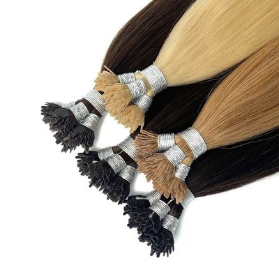 ТНТ доставка человеческих волос прямые T Tip Y Tip Hair Extensions с дизайном