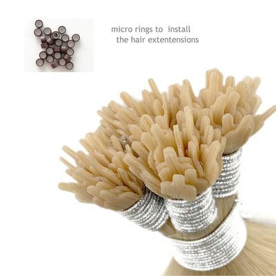 ТНТ доставка человеческих волос прямые T Tip Y Tip Hair Extensions с дизайном