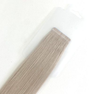 50.00cm * 8.00cm * 3.00cm Размер упаковки Красимые русские девственные человеческие волосы ленты для вас