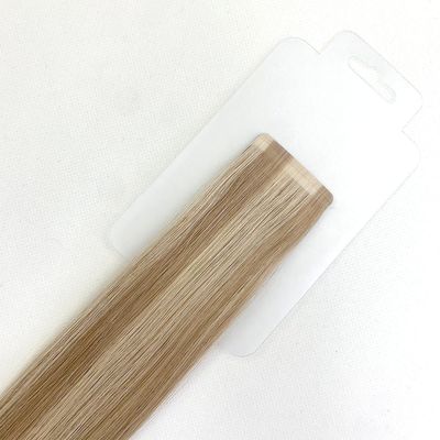 50.00cm * 8.00cm * 3.00cm Размер упаковки Красимые русские девственные человеческие волосы ленты для вас