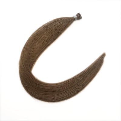 55.00cm * 10.00cm * 5.00cm Размер упаковки Русские предварительно скрепленные расширения волос I-Tip