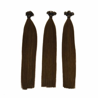 Двойная натянутая кутикула Remy плоский наконечник расширения человеческих волос настройка для вашего стиля