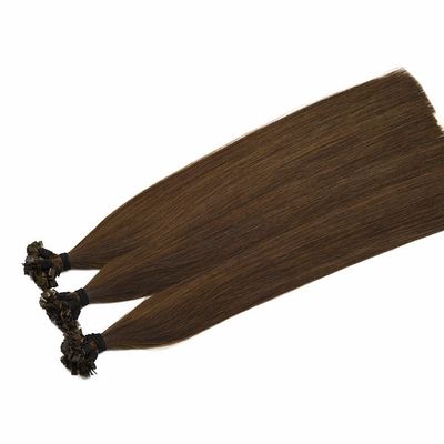 Двойная натянутая кутикула Remy плоский наконечник расширения человеческих волос настройка для вашего стиля
