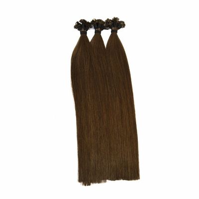 Двойная натянутая кутикула Remy плоский наконечник расширения человеческих волос настройка для вашего стиля