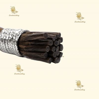 Двойной вытянутый балаж цвет итальянский кератин I Tip Hair Extensions для ваших требований