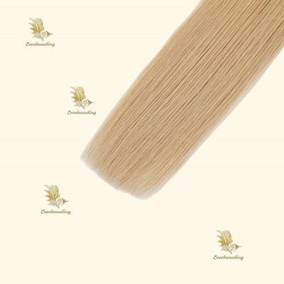 Двойной вытянутый балаж цвет итальянский кератин I Tip Hair Extensions для ваших требований