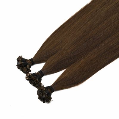 Кератин U/V/I/Flat-Tip Hair Extension No Shedding (Кератин U/V/I/Flat-Tip Hair Extension) - расширение волос с плоским кончиком.