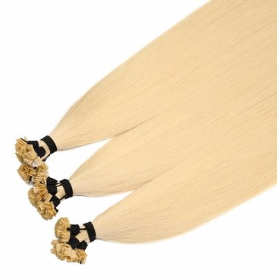 Кератин U/V/I/Flat-Tip Hair Extension No Shedding (Кератин U/V/I/Flat-Tip Hair Extension) - расширение волос с плоским кончиком.