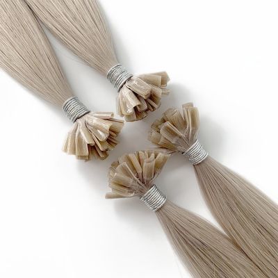U Tip Hair Extension Cuticle Intact Remy Pre-Bonded Package Размер 50, 00 см * 8, 00 см * 3, 00 см