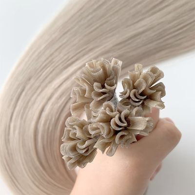U Tip Hair Extension Cuticle Intact Remy Pre-Bonded Package Размер 50, 00 см * 8, 00 см * 3, 00 см
