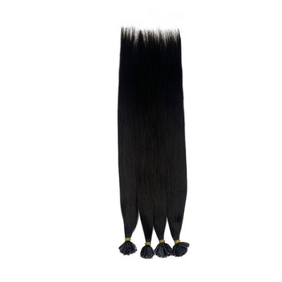 Естественные человеческие волосы U Tip Pre Bonded Hair Extension 0,8 грамм 1 нить с доставкой TNT