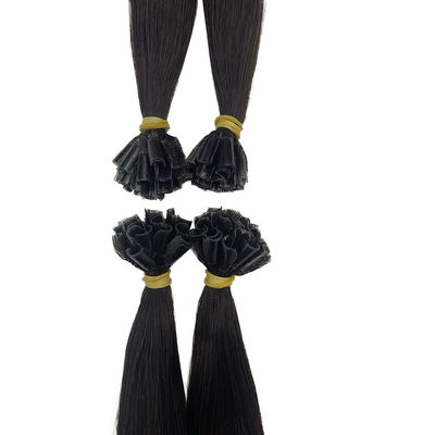 Естественные человеческие волосы U Tip Pre Bonded Hair Extension 0,8 грамм 1 нить с доставкой TNT