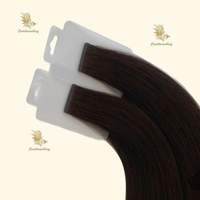 Мути-цветные бразильские волосы с и Jet Black Slim Tape Hair Extensions Покупайте свои сейчас