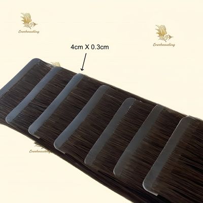 Мути-цветные бразильские волосы с и Jet Black Slim Tape Hair Extensions Покупайте свои сейчас