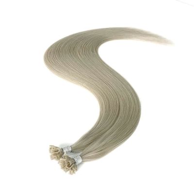 50 см * 8 см * 3 см Размер упаковки Реальные волосы прямые Remy Ногтей U Tip Hair Extensions