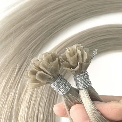 50 см * 8 см * 3 см Размер упаковки Реальные волосы прямые Remy Ногтей U Tip Hair Extensions