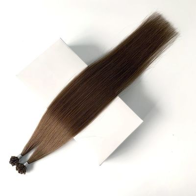 Двойные девственные человеческие волосы кератин U Tip Hair Extension только для специалистов по волосам