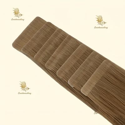Двойная лента для волос Remy-240403 Русская бесшовная лента для волос