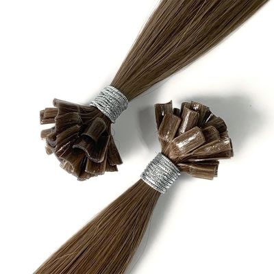 Запрос на заказ 100% человеческие волосы конькобец U Tip Hair Extension Ногтя предварительно завязанные волосы